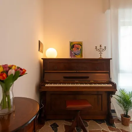 Ca Glera - Vintage Design Revine Lago