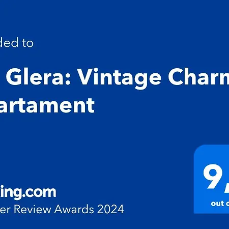 Ca Glera - Vintage Design Daire