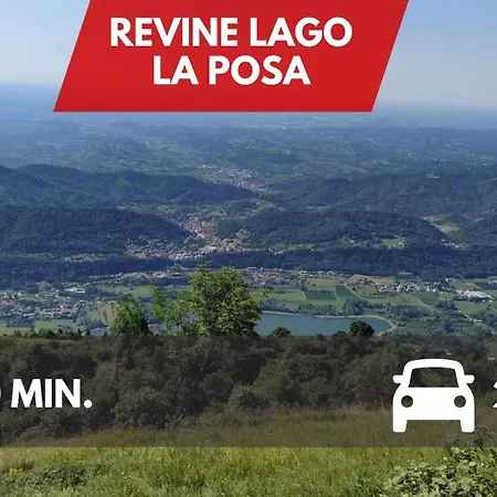 Ca Glera - Vintage Design * Revine Lago