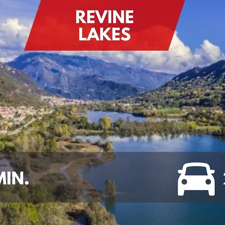 Ca Glera - Design Apartman Revine Lago