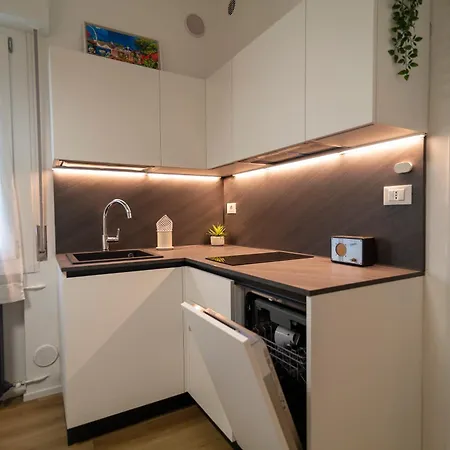 Ca Glera - Design Apartman