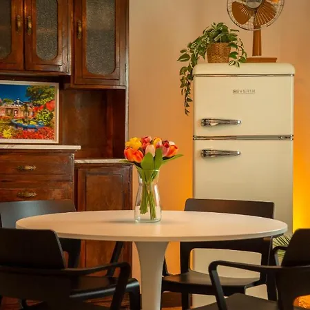 Ca Glera - Vintage Design Appartement