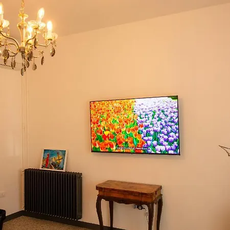 Appartement Ca Glera - Vintage Design
