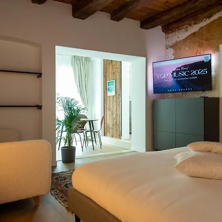 Appartement Ca Glera - Vintage Design