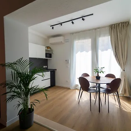 Ca Glera - Vintage Design Apartament