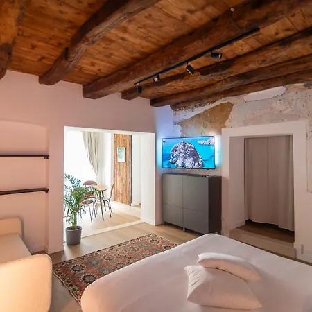Apartament Ca Glera - Vintage Design *